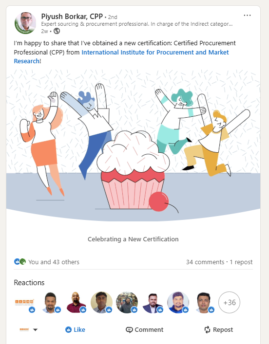 Linkedin Post 50